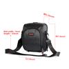 Rhinowalk Bike Handlebar Bag Bike Front Bag Road Bike Bag Bike Frame Bag Bike Basket Bag Bicycle Bag Professional Cycling Accessories-M view 2
