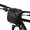 Rhinowalk Bike Handlebar Bag Bike Front Bag Road Bike Bag Bike Frame Bag Bike Basket Bag Bicycle Bag Professional Cycling Accessories-M view 3