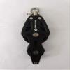 Sailboat Hardware 72mm 2 5/6" Single Swivel Shackle Fiddle Becket Plain Bearing Block Master BP-7220F view 2