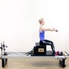Align-Pilates Pro Sitting Box | Universal Pilates Box for Reformer Machine view 2