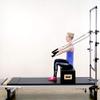 Align-Pilates Pro Sitting Box | Universal Pilates Box for Reformer Machine view 4