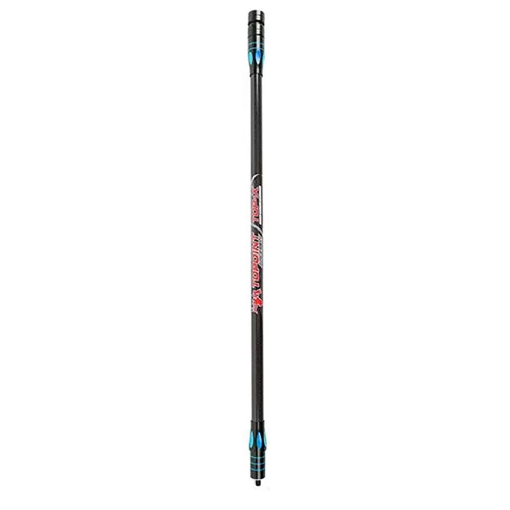 Ace Hunter 18" Archery Carbon Stabilizer Bar Balance Rod Main Long Rod Bow Shock Absorber (Blue)