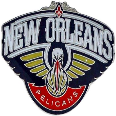 Aminco NBA New Orleans Pelicans Logo Pin