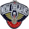 Aminco NBA New Orleans Pelicans Logo Pin