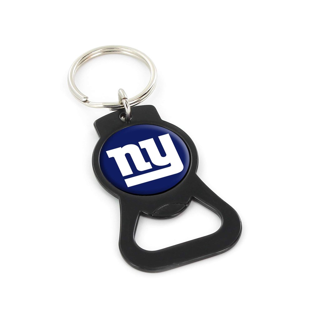 Aminco NFL New York Giants Bottle Opener Keychain, 4