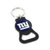 Aminco NFL New York Giants Bottle Opener Keychain, 4