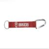 Aminco NCAA Indiana Hoosiers Carabiner Lanyard Keychain view 1