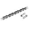 Shimano SLX CN-M7100 SLX Chain with Quick Link, 12-Speed, 126L,Silver view 1