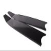 Leaderfins Carbon Fiber Freediving and Spearfishing Blades (Hard) view 1