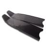 Leaderfins Pure Carbon Fiber Freediving and Spearfishing Blades (Medium) view 1