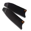 Leaderfins Pure Carbon Fiber Freediving and Spearfishing Blades (Medium) view 4
