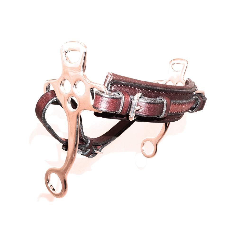 Nunn Finer The Stealth Hackamore (Havana)