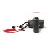 The ROP Shop | Remote Throttle Control with Key Switch & Manual for Evinrude 0176372, 176372 view 3