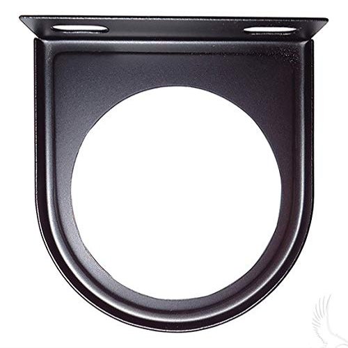 WILD ABOUT CARTS Golf Cart Mounting Bracket for State of Charge and Hour Meters