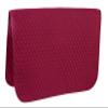 Dover Saddlery Baby Pad, A/P, Burgundy view 1