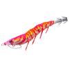 Duel EZ-Q Cast Egg, Squid Fishing Lure, Egging, Fishing Tackle, Bait Tree, Rigging, A1756-LPOG-Luminous Pink Orange Patter view 1