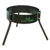 Elusive Wildlife Medium Duty 55 Gallon Feeder Belly Band with Three 20 Inch Stub Legs and Mounting Hardware, DIY Deer Feeder Barrel Bracket System for Metal Drums, Supports up to 400 Pounds view 1