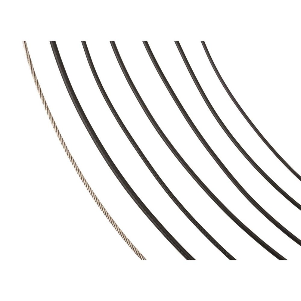 Riffe 750 lb. 5/64 S.S. Non-Coated Cable 7x7 for Spearfishing