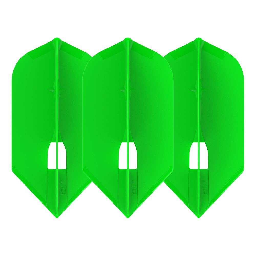 Lstyle Dart Flights: L6 PRO Slim - Lime Green