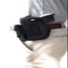 Copper Head Nylon OWB Side/Hip Holster Fits Astra Falcon for Outside The Waistband. view 4