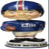FOCO NFL Seattle Seahawks Vintage Bobble view 1