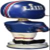 FOCO NFL Seattle Seahawks Vintage Bobble view 2