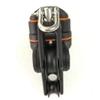 Sailboat Hardware 35mm 1 3/8" Single Swivel Shackle Fiddle Angle Fairlead Cleat Block BP-3521FE view 3