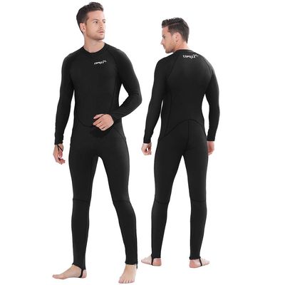 COPOZZ Mens Wetsuit Full Body UV Protection Wet Suit for Surfing, Diving & Snorkeling