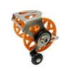 MEANDROS Albatros Plus - Spearfishing Verticle Speargun Reel (Reel Only) (2L (42m Capacity), Orange) view 2