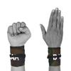 WOD Wear Wrist Wraps for Powerlifting, Strength Training, Bodybuilding, Cross Training, Olympic Weightlifting, Yoga Support - One Size Fits All (Camo)