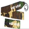 WOD Wear Wrist Wraps for Powerlifting, Strength Training, Bodybuilding, Cross Training, Olympic Weightlifting, Yoga Support - One Size Fits All (Camo) view 2
