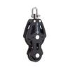PLAIN BEARING BLOCK Sailboat Hardware 60mm 2 1/3" Single Swivel Shackle Fiddle Master BP-0619F view 1