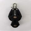 PLAIN BEARING BLOCK Sailboat Hardware 60mm 2 1/3" Single Swivel Shackle Fiddle Master BP-0619F view 2