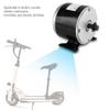 24V 350W Brushed Motor Electric Brushed Motor for Small Surf Electric view 2