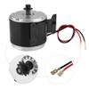 24V 350W Brushed Motor Electric Brushed Motor for Small Surf Electric view 3