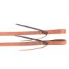 Cashel Harness Split Reins 5/8-inch Thick Tied Ends view 1