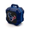 SOAR NFL Shockbox LED Wireless Bluetooth Speaker, Houston Texans view 1