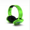NFL Seattle Seahawks Wireless Bluetooth Headphones, Team Color view 1