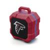 SOAR NFL Shockbox LED Wireless Bluetooth Speaker, Atlanta Falcons view 1