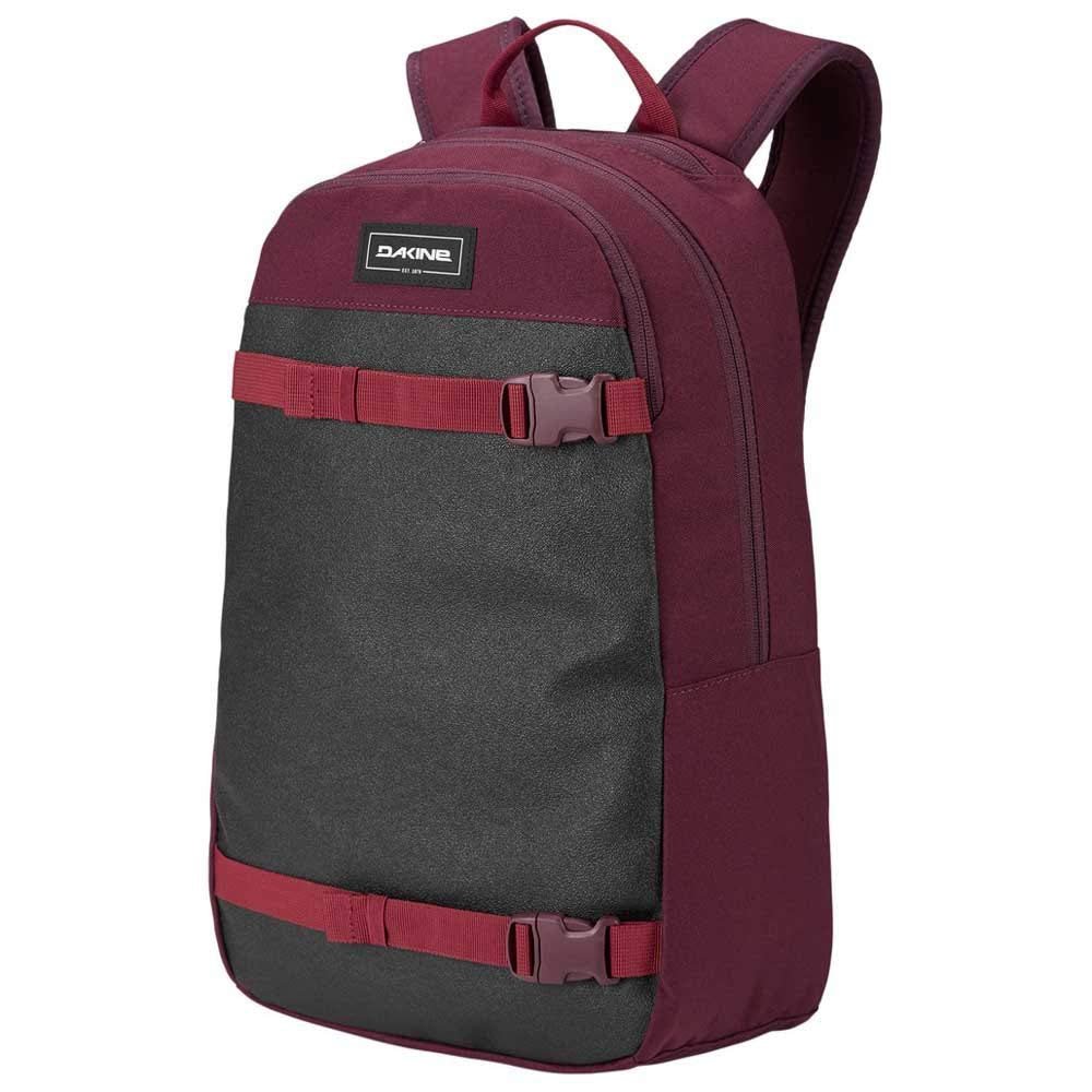Dakine Urbn Mission Pack 22L - Garnet Shadow