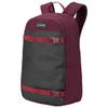 Dakine Urbn Mission Pack 22L - Garnet Shadow view 1