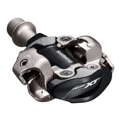 Shimano Xt M8100 Pair of Pedals Unisex Adult One Size