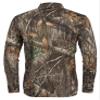 SCENTBLOCKER Shield Series Angatec Long Sleeve Snap Shirt, Hunting Clothes for Men (RT Edge, 3X-Large) view 2