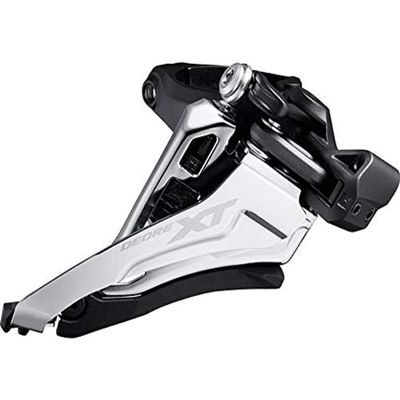 Shimano XT M8100 A.M/SW Unisex Adult Cycling Diverters, (Multi-Colour), One Size