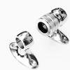 Stainless Steel Boston Whaler Stern Light Stanchion view 1