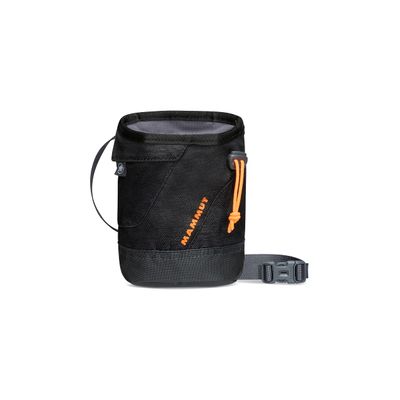 Mammut Ophir Chalk Bag - Black