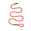 Terrain D.O.G. Elevation Leash, 7/16" x 6', Orange/Red view 1