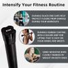 Signature Fitness Total Body Workout Weighted Bar Weighted Workout Bar Weighted Exercise Bar, 30-Pound view 4