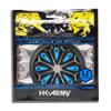 HK Army Universal Epic Speed Feed Paintball Loader Hopper Accessory - Sapphire view 2