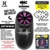 HK Army Universal Epic Speed Feed Paintball Loader Hopper Accessory - Vivid view 4